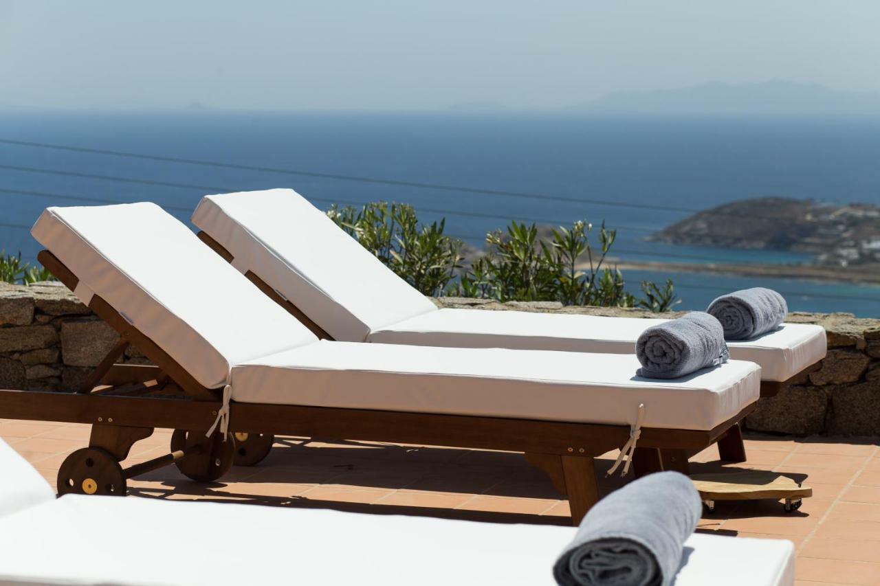 Panorea Complex - Mykonos Άνω Μερά Εξωτερικό φωτογραφία