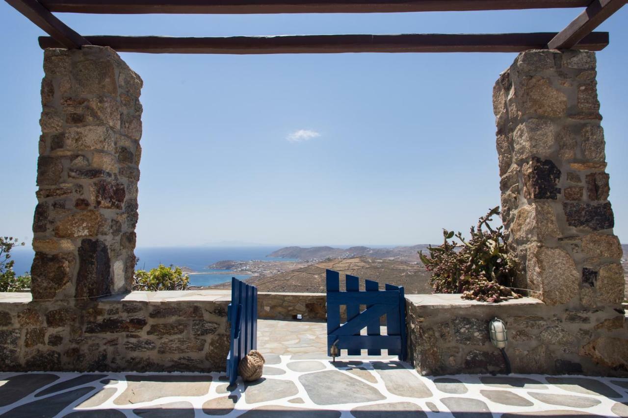 Panorea Complex - Mykonos Άνω Μερά Εξωτερικό φωτογραφία