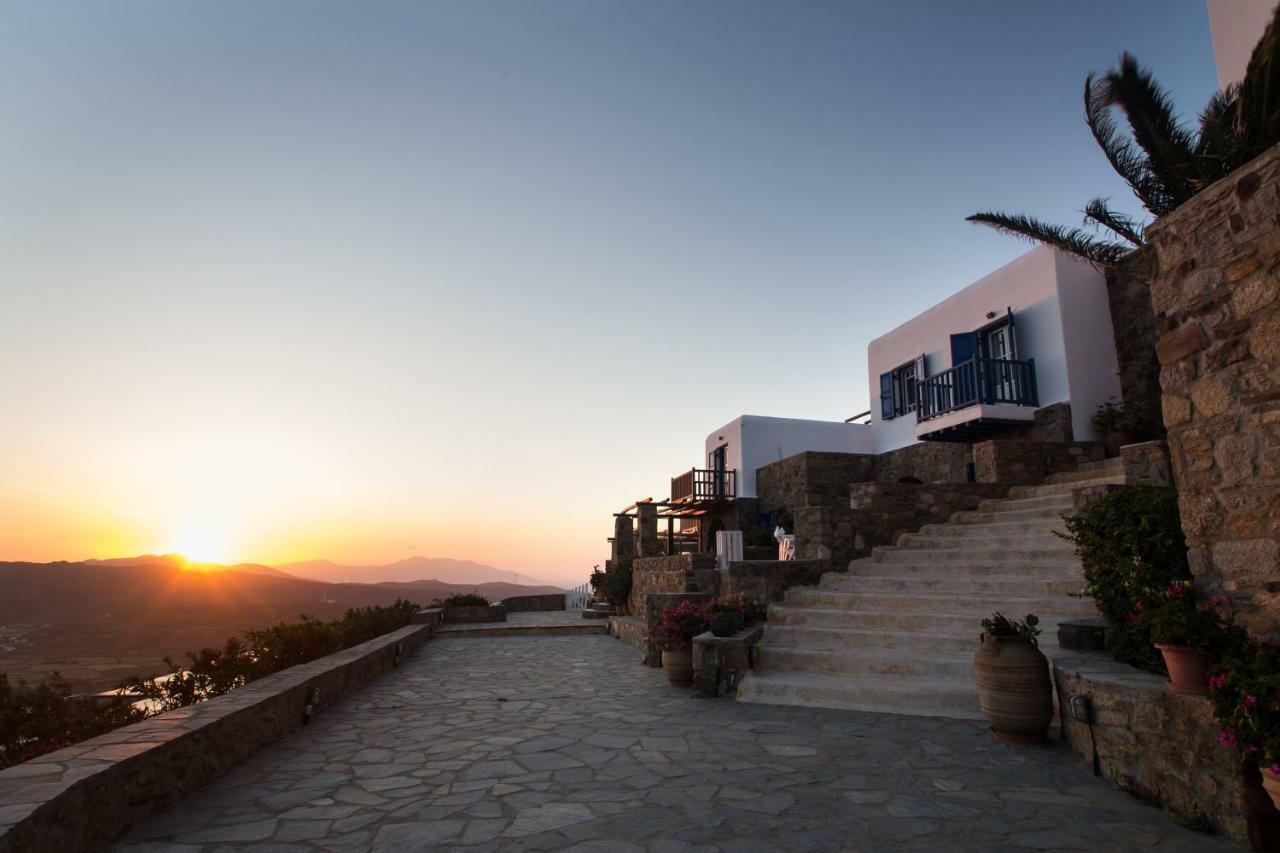Panorea Complex - Mykonos Άνω Μερά Εξωτερικό φωτογραφία