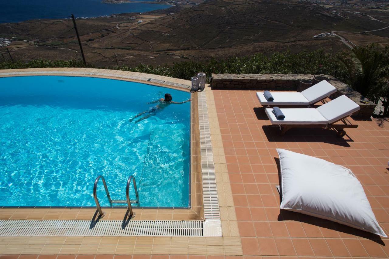 Panorea Complex - Mykonos Άνω Μερά Εξωτερικό φωτογραφία