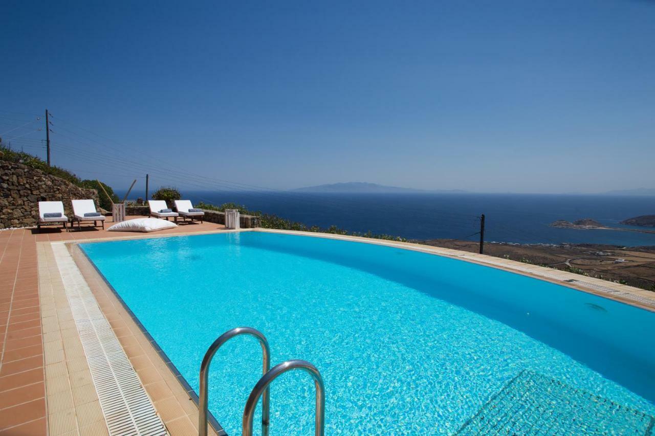 Panorea Complex - Mykonos Άνω Μερά Εξωτερικό φωτογραφία