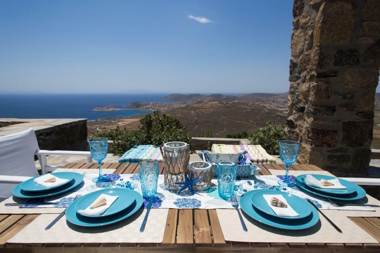 Panorea Complex - Mykonos Άνω Μερά Εξωτερικό φωτογραφία
