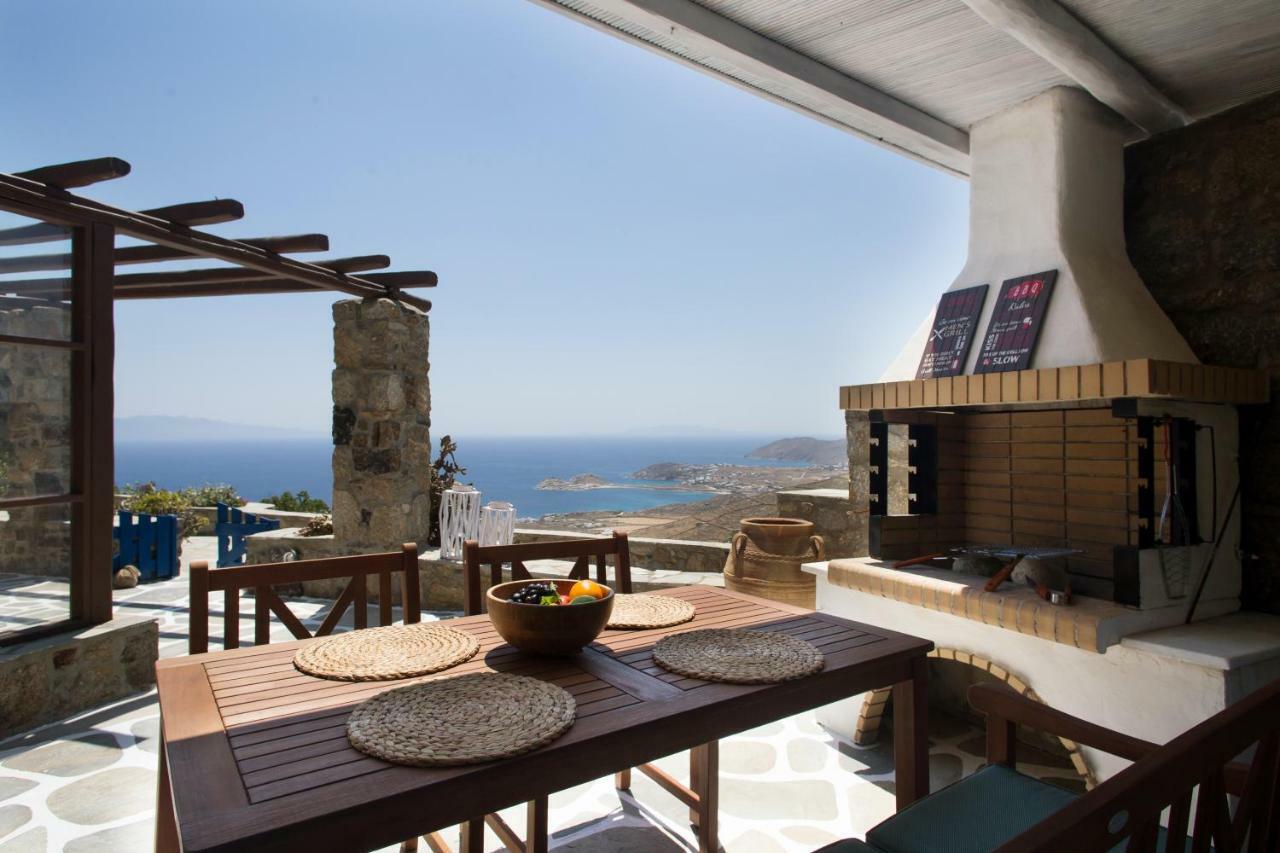 Panorea Complex - Mykonos Άνω Μερά Εξωτερικό φωτογραφία
