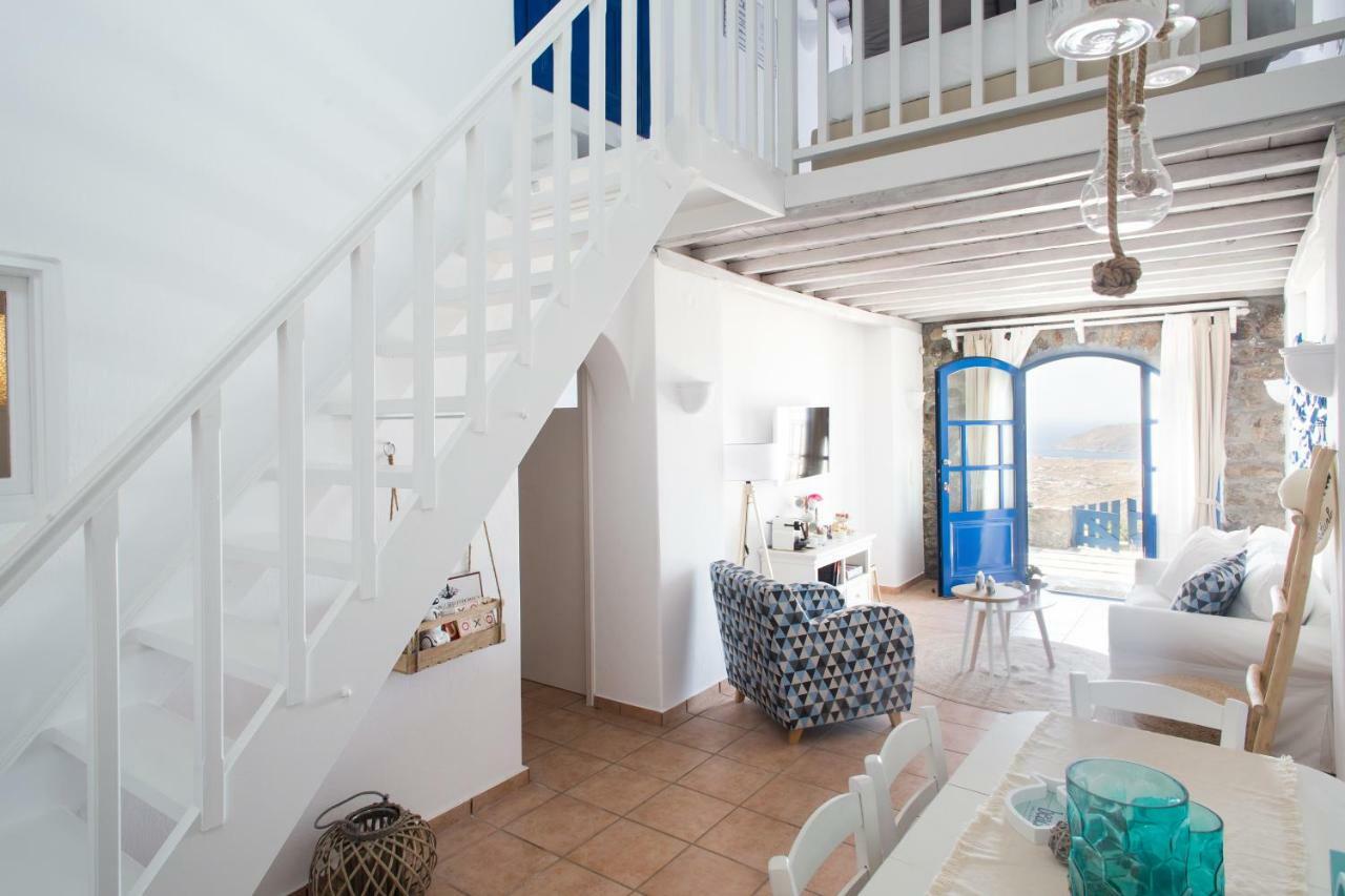 Panorea Complex - Mykonos Άνω Μερά Εξωτερικό φωτογραφία